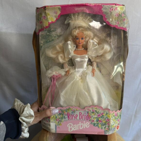 Barbie Rose Bride Doll - Special Edition